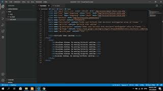 📹 HTML 13-dars. Heading va Paragraph