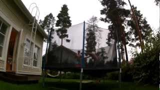 GoPro HD Hero2 Trampoline edit II