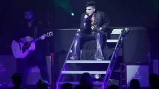Glam Nation Live: Adam Lambert - Aftermath (DVD Excerpt)
