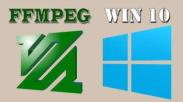 Easy Way Install FFMPEG in Windows 10 (100% Work) 2018
