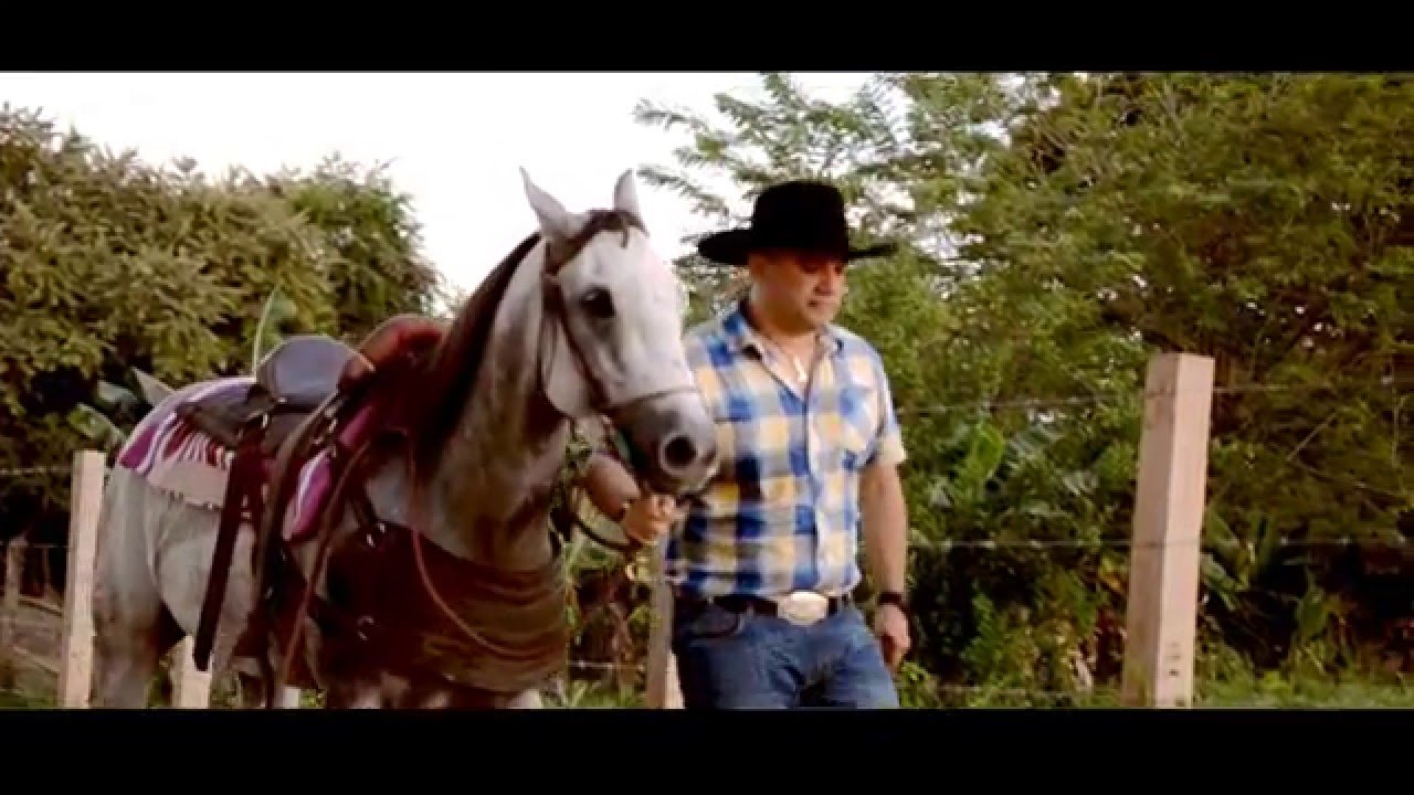 ALBERTO CASTILLO - El Afortunado HD