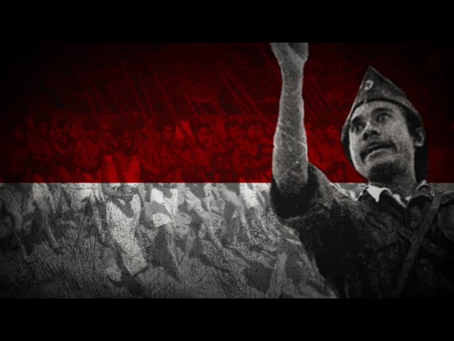 Mars Pahlawan - Indonesian Military March class=