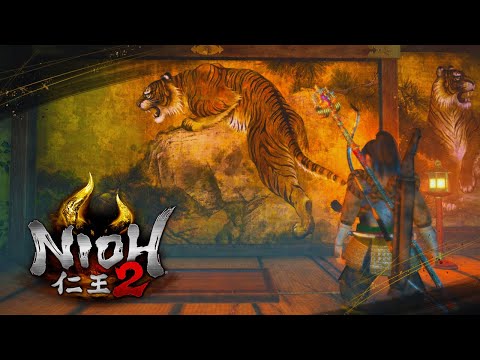 仁王2 NIOH2 義龍さんも強そうだけど、会いにいくのも大変そうな気が💦 #7