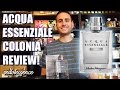 Acqua Essenziale Colonia by Salvatore Ferragamo Fragrance / Cologne Review