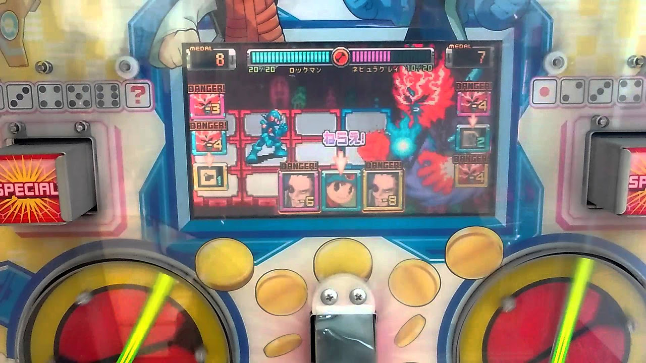 キッズメダル】ロックマンX3 アタック！レイスプラッシャー！！ - YouTube