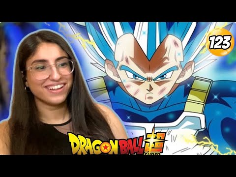 Hanguk Style Art - Drawings, art, and Korea: Speed Drawing #12 - Vegeta's  new form: Limit breaker / Ultra Instinct - [Dragon Ball Super Episode 123]