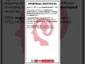 Montreal Protocol | Environment and Ecology for UPSC | UPSC/UPPSC Prelims 2023