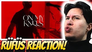 Such a GROOVE!! | RÜFÜS DU SOL - On My Knees (Official Music Video) | REACTION