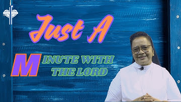 THINK A MINUTE  English Thought for the Day     14/11/2025  #seeyouintheclouds #catholic #podcast21