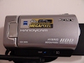 2008 Sony Handycam DCR SR65 40GB Hard Drive