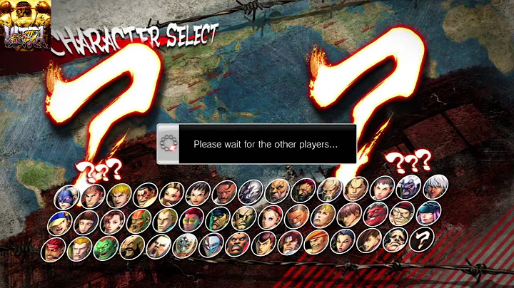 Ps4 ULTRA STREET FIGHTER IV 1.03 pt 1