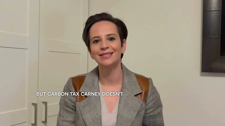 Mark Carney’s Carbon Tax 2.0