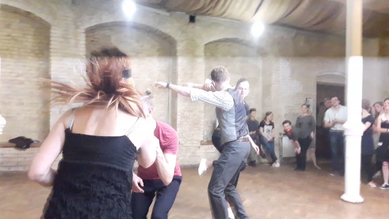 Fast Feet. Round 7 (semifinal)