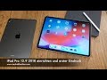 iPad Pro 12.9 2018 einrichten und erster Eindruck