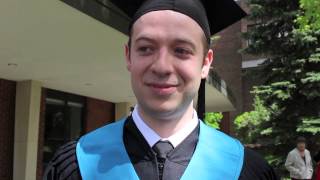 SAIT Convocation 2014 - Daniel Marsh