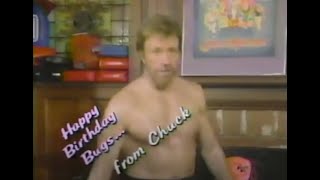 1990 Happy Birthday Bugs (50th birthday celebration)
