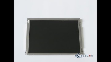 G121SN01 V4 12.1" a-Si TFT-LCD Panel for AUO