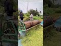 Threshing Rice with a Twist: Why Farmers Still Trust This Old Machine Over Modern Tech