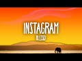 Blessd Instagram mp3