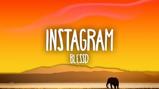 Blessd - Instagram