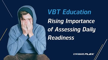 Rising Importance of Assessing Daily Readiness