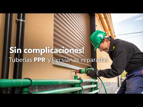 🛠️ Installing PPR Pipes Without Complications + Repaired Blinds!