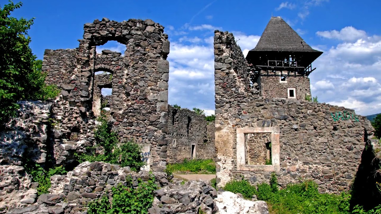 articulo 14 bis Україна.Закарпаття.Невицький замок.Ukraine.Transcarpathia. Nevitsky castle