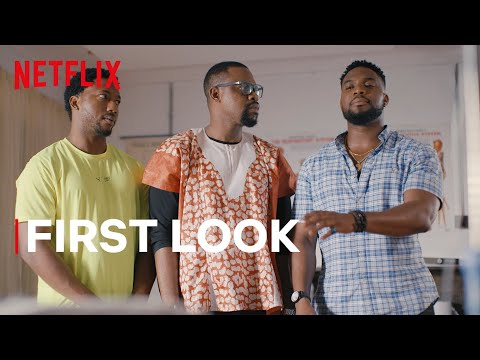 A Naija Christmas | First Looks