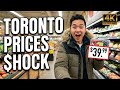Toronto Grocery Prices? Yeah… They're Insane 🇨🇦