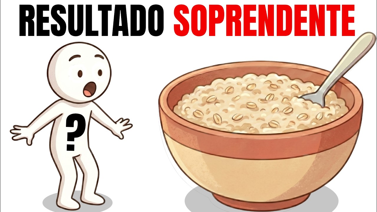 ¿Qué le Pasa a Tu CUERPO si Comes AVENA Todos los DíAS?