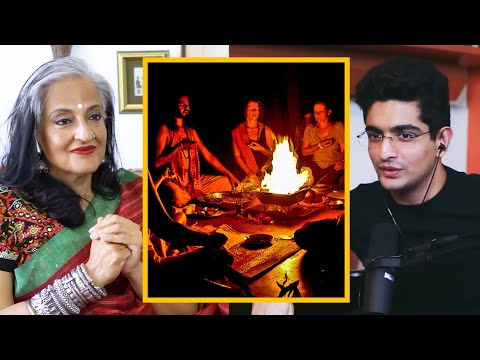 The Concept Of Tantra Explained In 7 Minutes ft. @Seema Anand StoryTelling | TheRanveerShow Clips