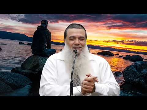 הרב יגאל כהן - יש סיבה לדיכאון HD {כתוביות} - מדהים!