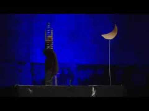 Rene Marik Maulwurf auf dem Mond
