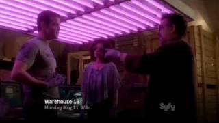 Warehouse 13   Promo   Last season