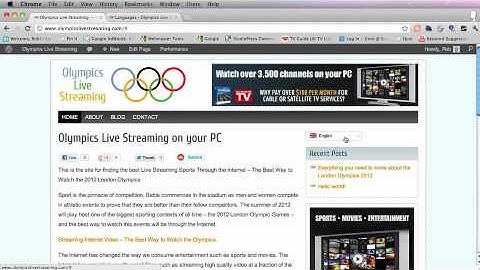 How to make a multi-lingual site with WordPress and WPML plugin