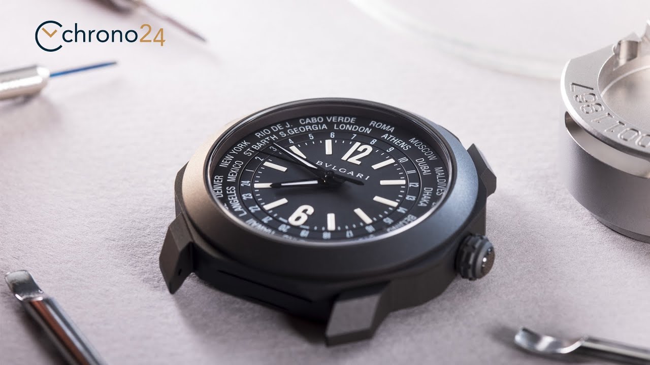 Top 5 New Releases from Geneva Watch Days 2021 | Chrono24