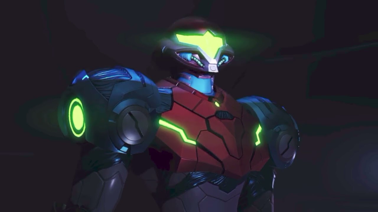 Current PB! Metroid Dread speedrun - Any % NMG, normal mode, physical game, in 1h22m28s