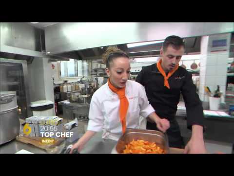 Top Chef La Finale Lundi 20h55 M6 16 4 2016 