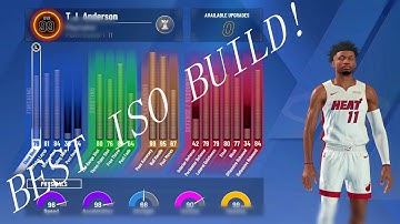 Best OverPowered Pure Playmaker Build in NBA 2K20!