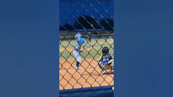 The cops told them they could stay if they hit half court shot 😂