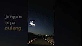Jalan Pulang  Yura Yunita lirik Lagu Aesthetic jalanpulang yurayunita shorts short
