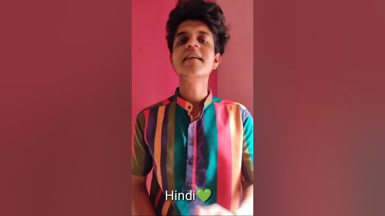#Srivalli Cover Song | Telugu×Tamil×Kannada×Hindi×Malayalam | Pushpa | Allu Arjun | Aromal B S | Sid