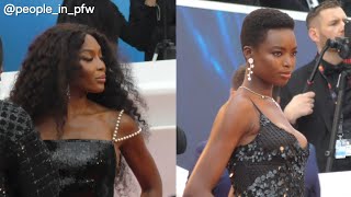 Naomi Campbell & Maria Borges - "Furiosa : A Mad Max Saga" red carpet in Cannes - 15.05.2024