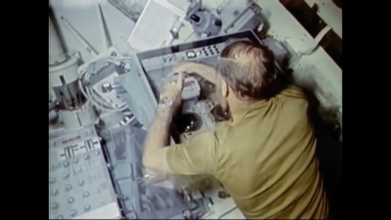 Laboratory in the Sky (Bark Psychosis - Pendulum Man)