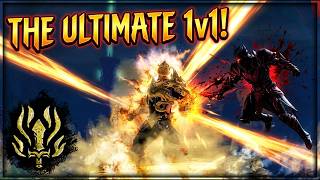 The Longest 1v1 I’ve Ever Had | GW2 WvW