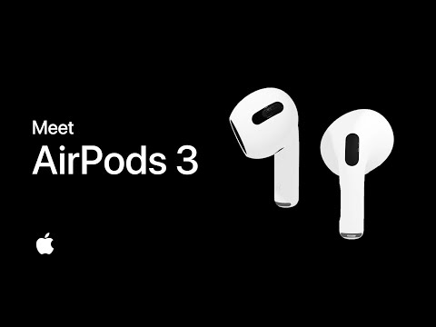 Meet AirPods 3