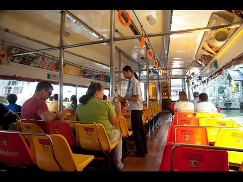 Como ir para Wat Arun (o templo do alvorecer) Bangkok