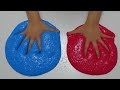 Slime Yapmayı Seviyoruz Renk Renk Slime Yaptık