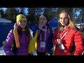 EYOF Vuokatti 2022 - Day 1 Highlights Cross Country Skiing Boys