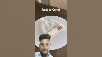 REAL OR CAKE? How many did you guess correctly?